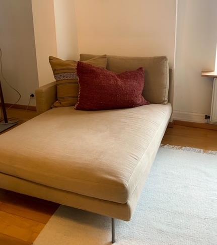 Chaise longue 
