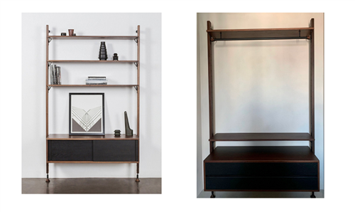 theo wall unit 