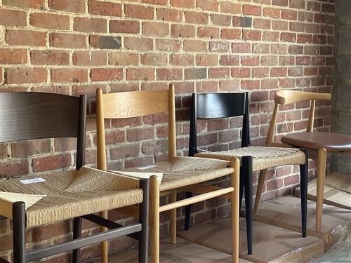 stoel carl hansen 