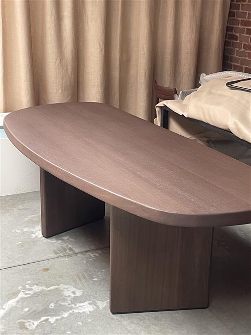massief tafel 
