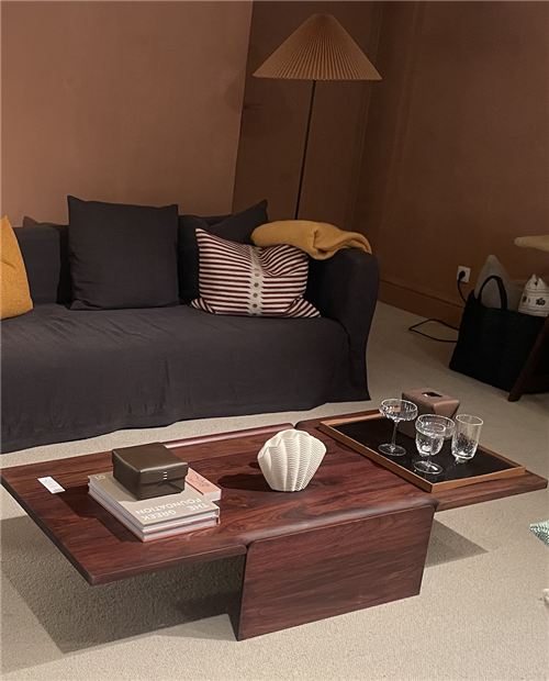 casegoods coffee table 