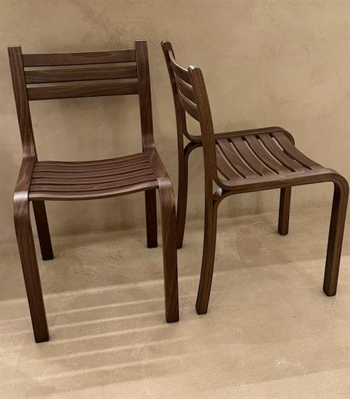 Set stoelen Objekto