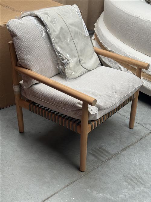 dedon tibbo lounge chair 