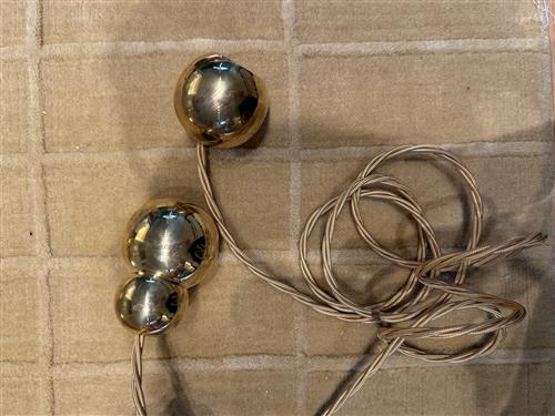 Michael anastassiades ball light 