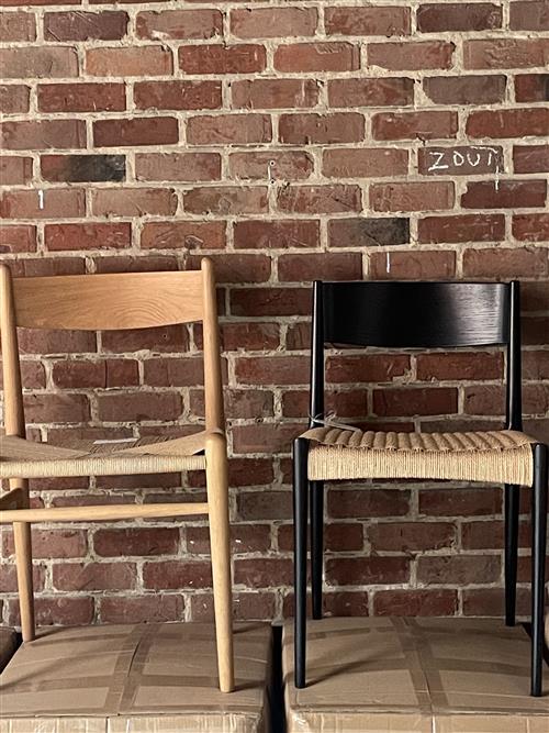 stoel carl hansen 