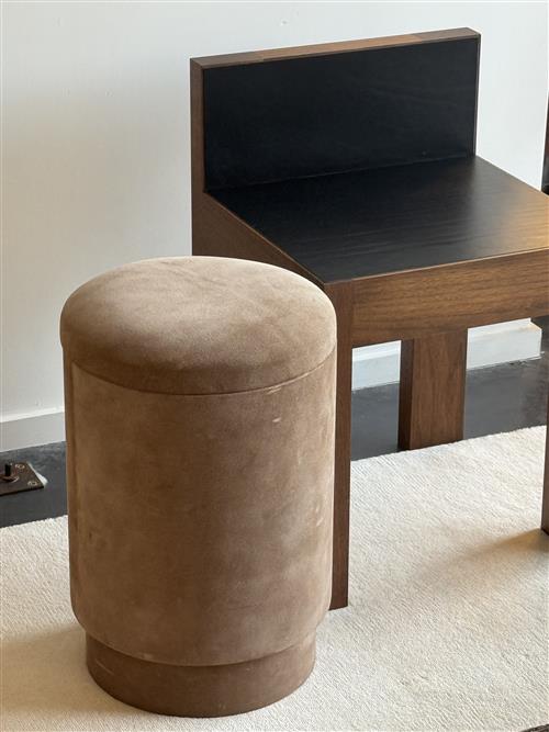 Michael Verheyden tabou suede 