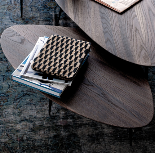 pebble coffee table 