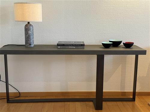 interni nepal console 