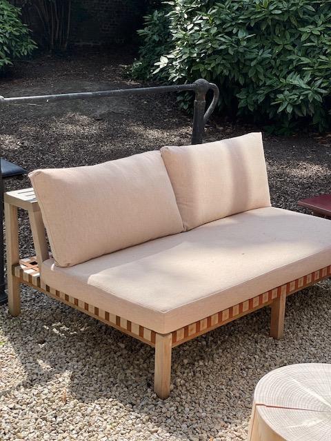 Roda outdoor network sofa 