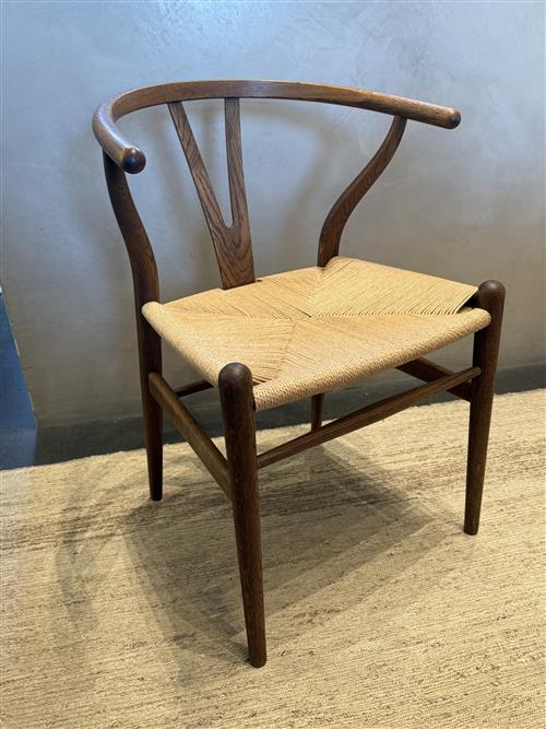 wishbone chair ch24 carl Hansen 