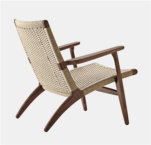 ch25 carl Hansen stained oil 