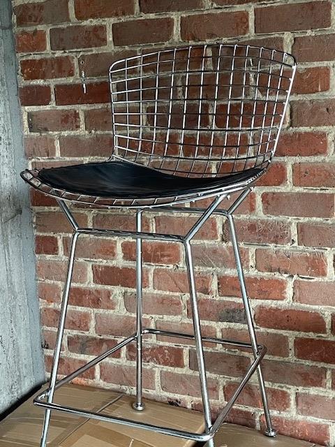 knoll bertoia barstool 